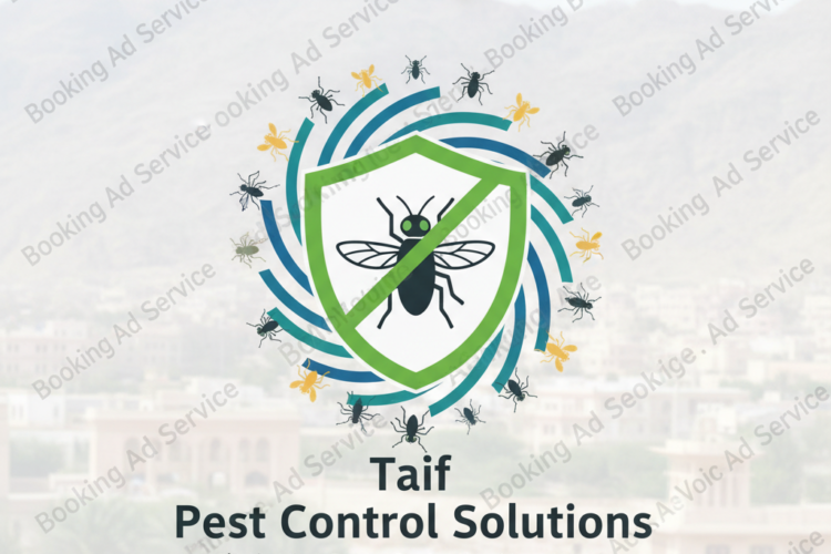 بيتك بلا حشرات: دليلك المتكامل لاختيار أفضل شركة لمكافحة الآفات في الطائف