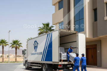 نقل عفشك بالدمام: دليلك الشامل لاختيار الخبراء لراحة بالك وسلامة ممتلكاتك