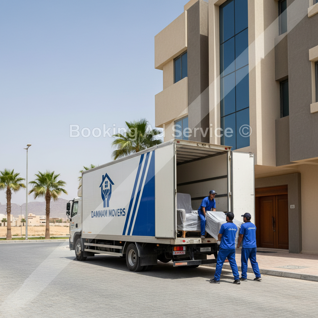 نقل عفشك بالدمام: دليلك الشامل لاختيار الخبراء لراحة بالك وسلامة ممتلكاتك