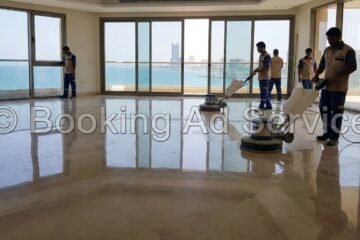 تألق الرخام في جدة: دليلك المتكامل لاستعادة بريق منزلك وفخامته