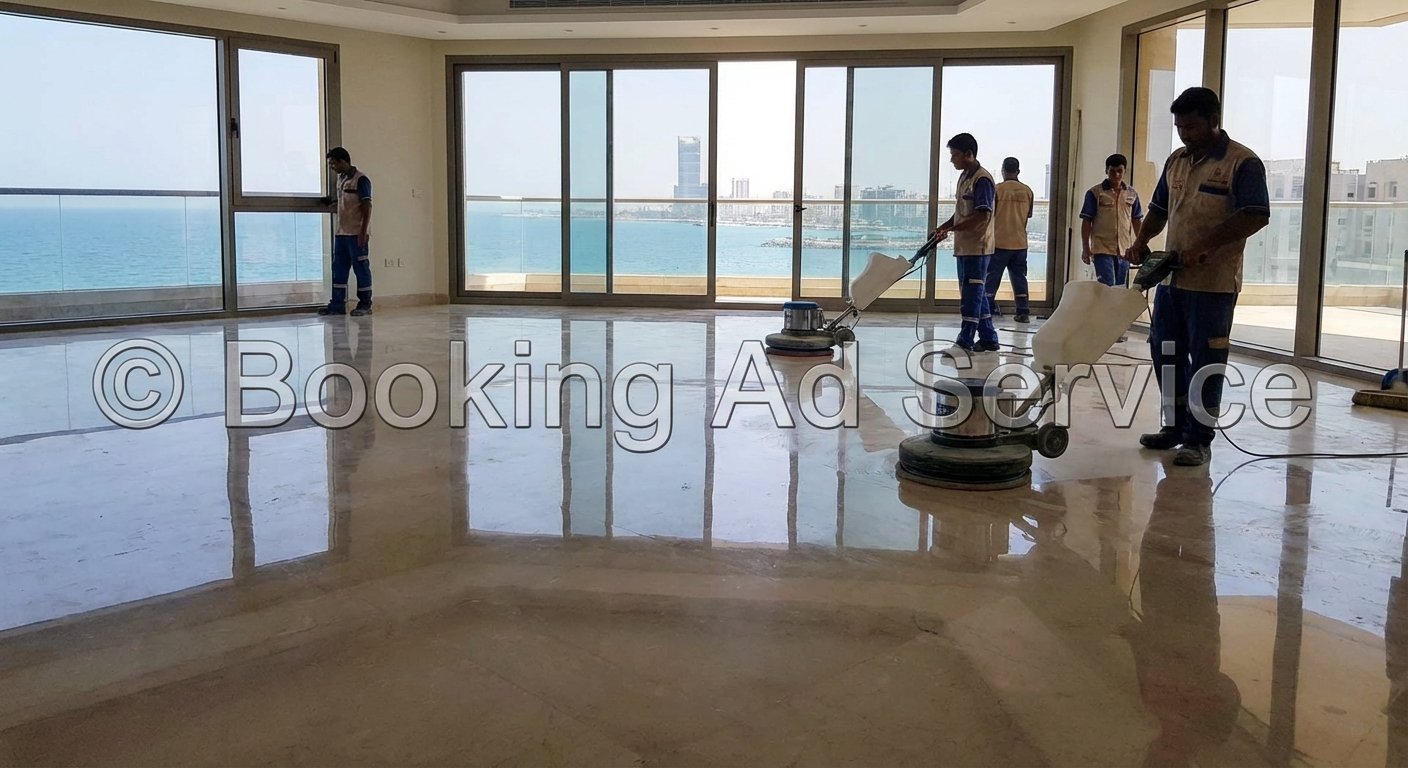 تألق الرخام في جدة: دليلك المتكامل لاستعادة بريق منزلك وفخامته