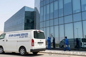 شركة تنظيف بالرياض: رفيقك الأمثل لبيت يزهو بالنظافة والراحة