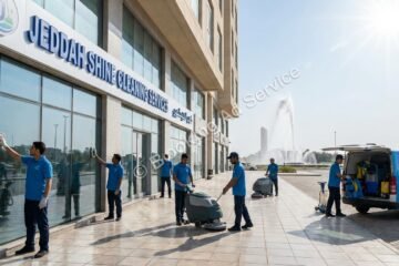 شركة تنظيف بجدة: رفيقك الأمثل لبيت يزهو بالنظافة والراحة