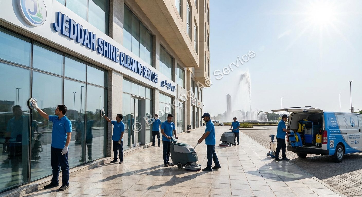 شركة تنظيف بجدة: رفيقك الأمثل لبيت يزهو بالنظافة والراحة