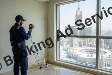 كشف تسربات المياه في مكة: حماية منزلك ومواردك الثمينة بذكاء