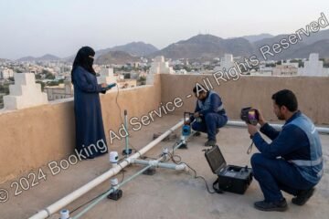 كشف تسربات المياه في الطائف: دليلك الشامل لبيت آمن وصحة تدوم