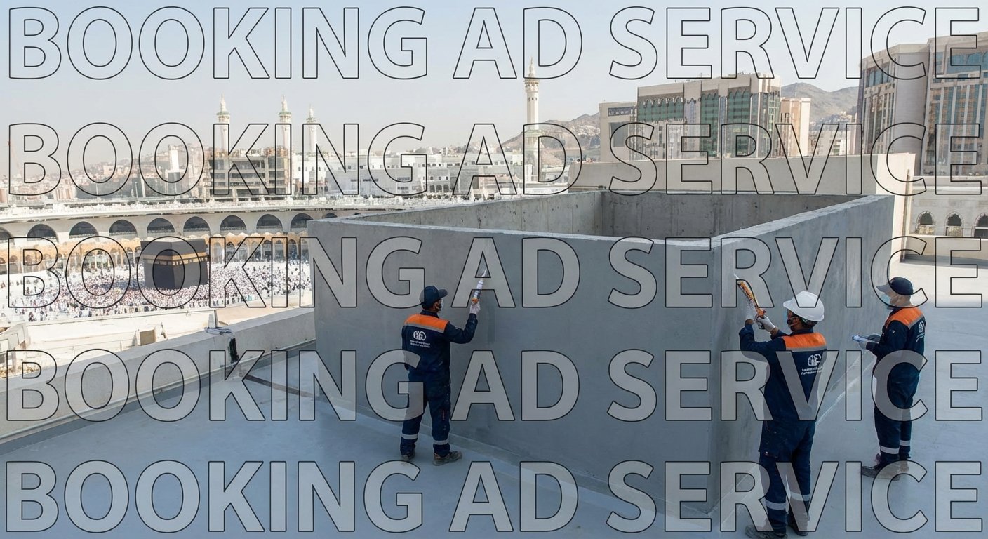 عزل خزانات المياه بمكة: دليل شامل لضمان مياه نقية وراحة بال تدوم