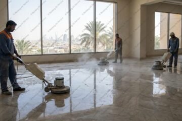 جلي رخام بالرياض: دليلك الشامل لاستعادة بريق منزلك وأناقته