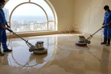 جلي الرخام بجدة: سر استعادة بريق أرضياتك الفاخرة