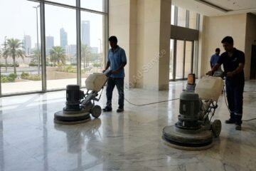 جلي الرخام بجدة: سر استعادة بريق أرضياتك الفاخرة