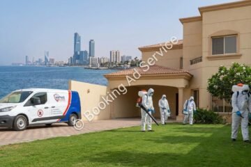 مكافحة الحشرات بجدة: الحل الأمثل لبيت صحي وآمن يخلو من الآفات المزعجة