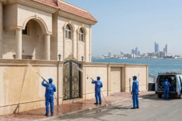 شركة تنظيف بالدمام: الحل الأمثل لبيت صحي ومريح ينبض بالنظافة