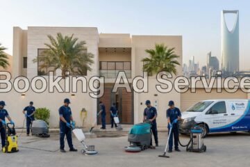 شركة تنظيف بالرياض: رفيقك الأمثل لبيت يتألق بالنظافة والصحة