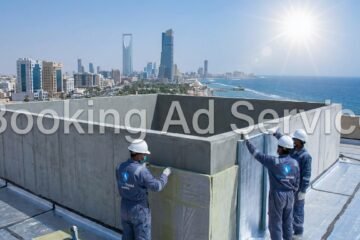 عزل خزانات المياه بجدة: حماية مياهك الثمينة وضمان صحة أسرتك