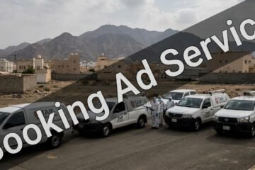 وداعاً للحشرات في الطائف: دليلك الشامل لمنزل نظيف وصحي