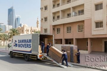 نقل عفش بالدمام: خطواتك نحو انتقال مريح وخالٍ من المتاعب