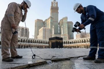 حماية بيتك تبدأ من هنا: دليلك الكامل لكشف تسربات المياه في مكة