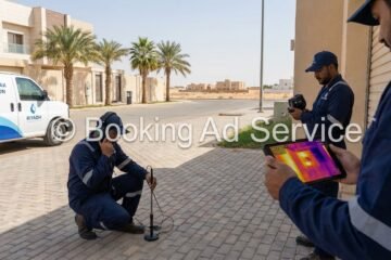 حماية بيتك تبدأ من هنا: دليلك المتكامل لكشف تسربات المياه بالرياض