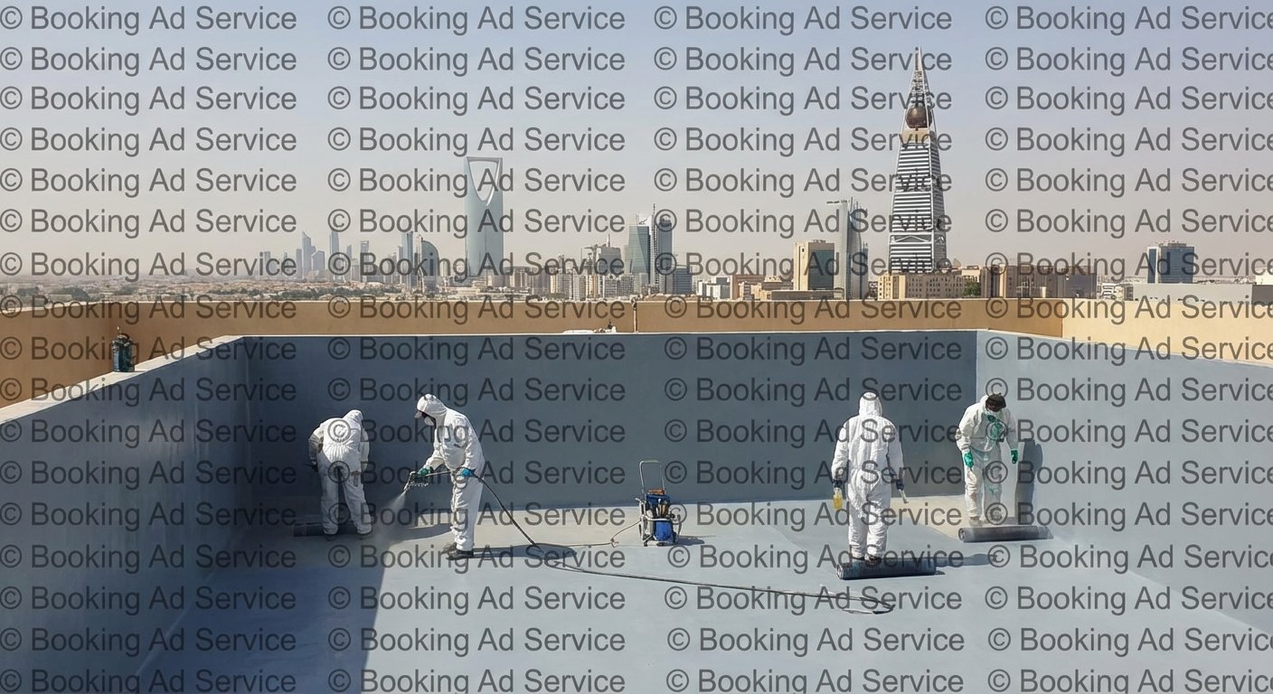 مياه نقية ومنزل آمن: دليلك الشامل لخدمات عزل الخزانات الاحترافية بالرياض