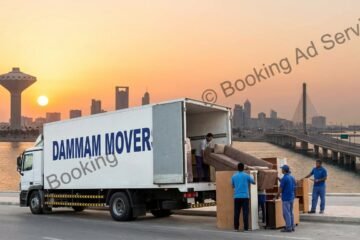 وداعاً لقلق الانتقال: كيف تختار أفضل شركة نقل عفش بالدمام لرحلة آمنة ومريحة لأثاثك