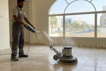 جلي بلاط بجدة: سر لمعان يدوم وجمال يتجدد لأرضيات منزلك