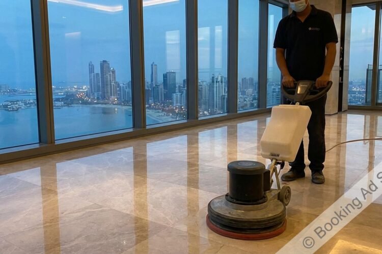 جلي بلاط بجدة: استعادة بريق وفخامة أرضيات منزلك بلمسة احترافية