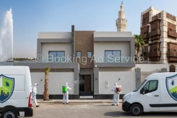 شركة مكافحة حشرات بجدة: دليلك الشامل للقضاء على الآفات بفعالية وأمان