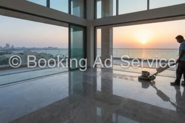 جلي رخام جدة: سر لمعان يدوم وفخامة تتجدد في أرضيات منزلك