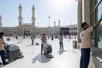 شركة تنظيف بمكة: دليلك الشامل لخدمات النظافة الاحترافية