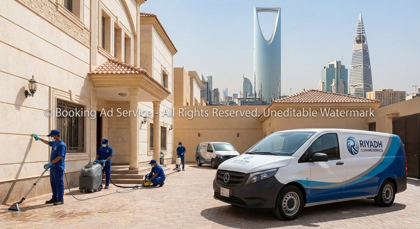شركة تنظيف بالرياض: مفتاحك لبيئة نظيفة، صحية، ومتألقة لمنزلك ومكتبك