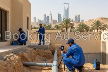 كشف تسربات المياة بالرياض: حماية شاملة لممتلكاتك من الأضرار الخفية