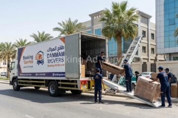 نقل عفشك في الدمام: دليلك المتكامل لراحة البال وسلامة ممتلكاتك