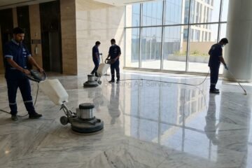 شركة جلي بلاط بالرياض: دليل شامل لاستعادة جمال ورونق أرضيات منزلك