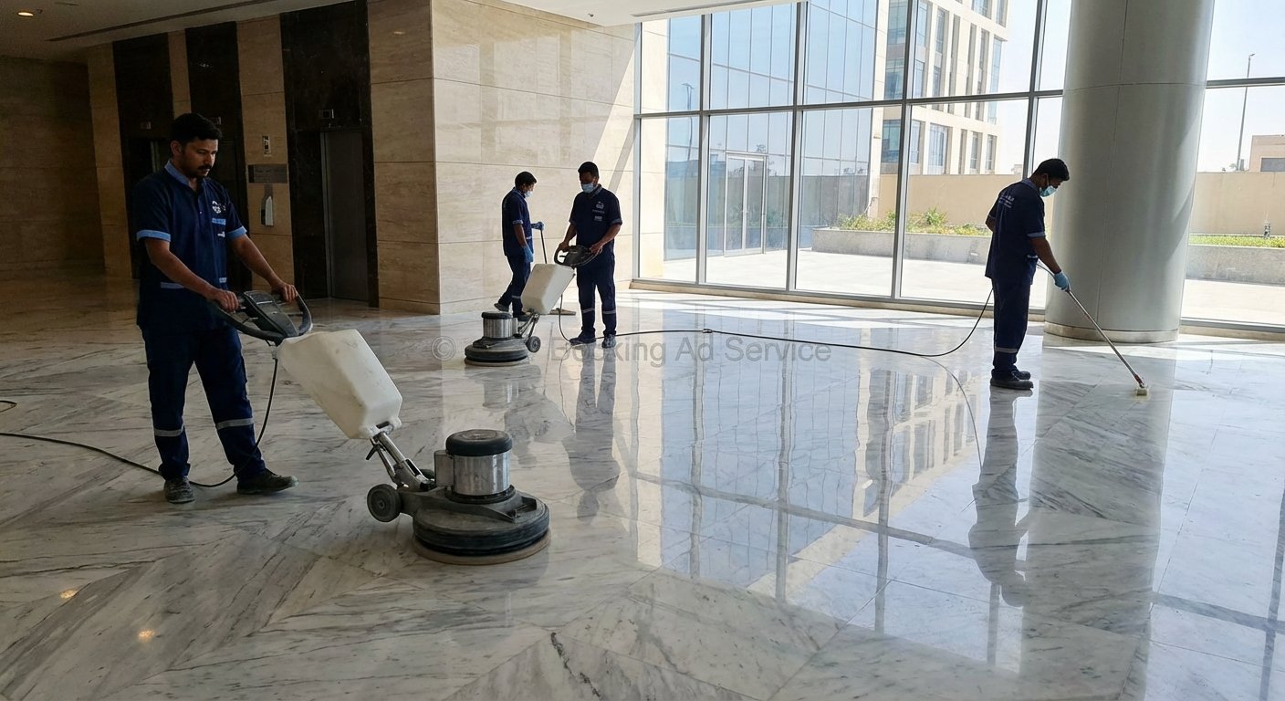 شركة جلي بلاط بالرياض: دليل شامل لاستعادة جمال ورونق أرضيات منزلك