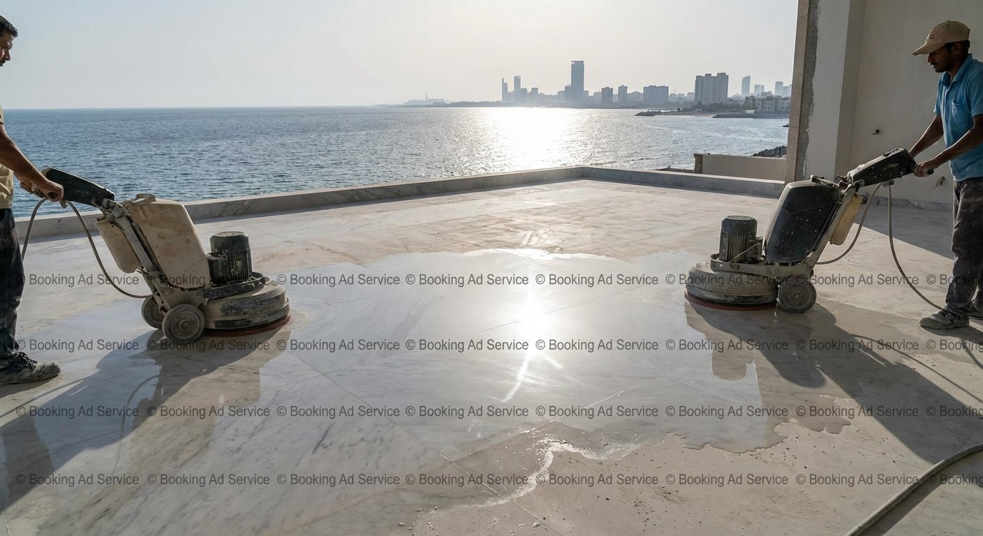 جلي رخام جدة: دليلك الشامل لاستعادة بريق منزلك وجماله الفاخر