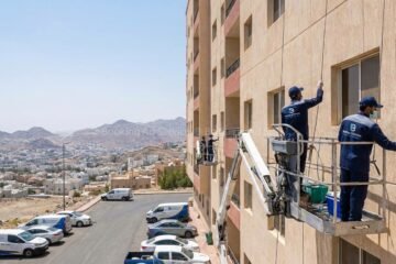 راحة بالك تبدأ ببيتك: دليل شامل لاختيار أفضل شركة تنظيف بالطائف لمنزل ومكتب يتألقان