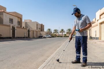 شريان بيتك في أمان: دليلك الشامل لكشف تسربات المياه بالرياض وحماية منزلك من الأضرار الخفية