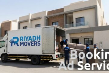 انتقال بلا عناء في الرياض: دليلك المتكامل لشركة نقل عفش محترفة وراحة بال لا تضاهى