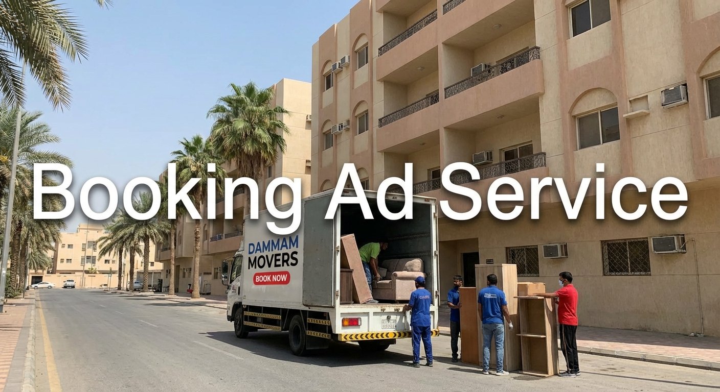الانتقال إلى منزل جديد في الدمام: دليلك الأمثل لخدمات نقل عفش موثوقة ومريحة