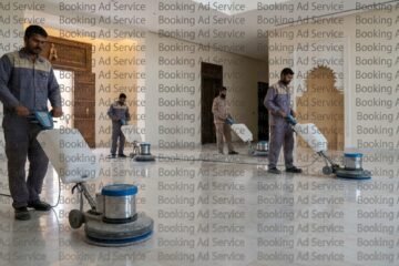 جلي البلاط بالرياض: سر استعادة بريق منزلك وجماله