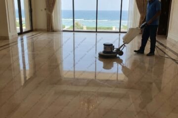 أسطح منزلك تتألق: دليلك الشامل لاستعادة فخامة الرخام في جدة