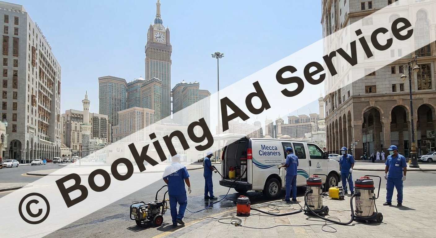 مكة تنبض بالنظافة: دليلك الشامل لشركات التنظيف المحترفة وبيئة صحية دائمة
