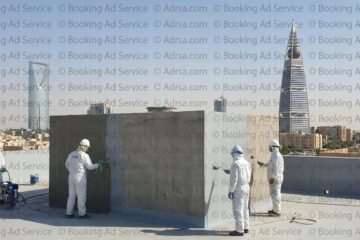 صحة عائلتك تبدأ من خزانك: دليلك الشامل لخدمات عزل خزانات المياه بالرياض