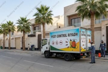 منزلك في الرياض يستحق الراحة: دليلك الشامل لمكافحة الحشرات بفعالية وأمان