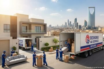 الرياض ترحب ببيتك الجديد: دليلك الشامل لضمان نقل عفش سلس ومريح