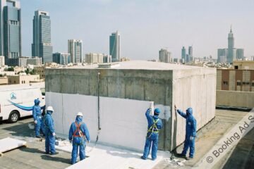 حماية مياهك، ضمان صحة عائلتك: دليلك الكامل لخدمات عزل خزانات المياه بجدة