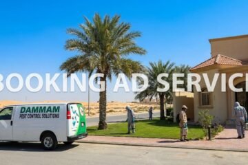 وداعاً لآفات الدمام: دليلك الشامل لشركة مكافحة حشرات تضمن لك بيتاً آمناً وصحياً
