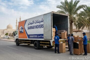 انتقال بلا قلق: دليلك المتكامل لرحلة نقل عفش آمنة ومريحة في الدمام