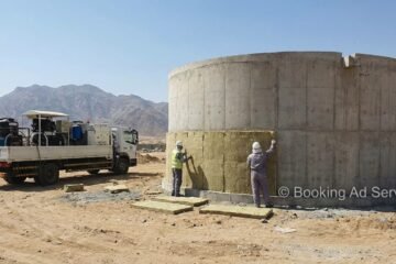 خزانك درعٌ لصحّتك: دليلك الشامل لخدمات عزل خزانات المياه بالطائف