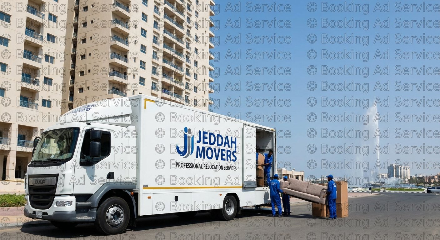 انتقال بلا قلق: دليلك المتكامل لرحلة نقل عفش آمنة ومريحة في الدمام